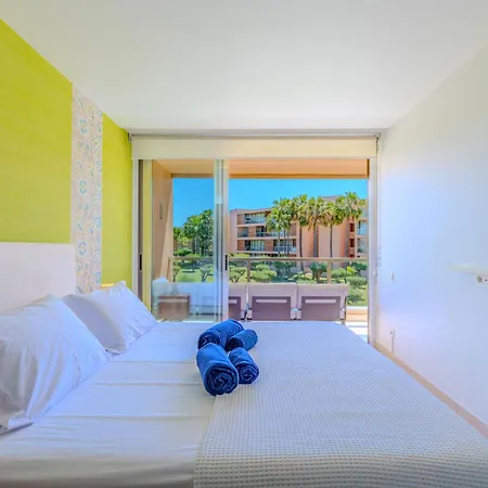 Apartment Salgados & Golf By Interhome